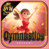 Logo da W1GYMNASTICS